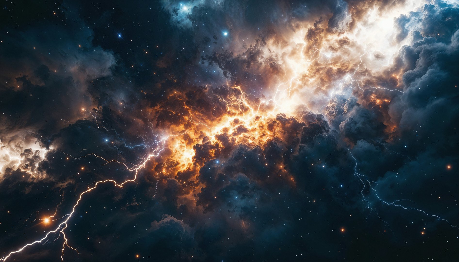 Biblical cosmology study