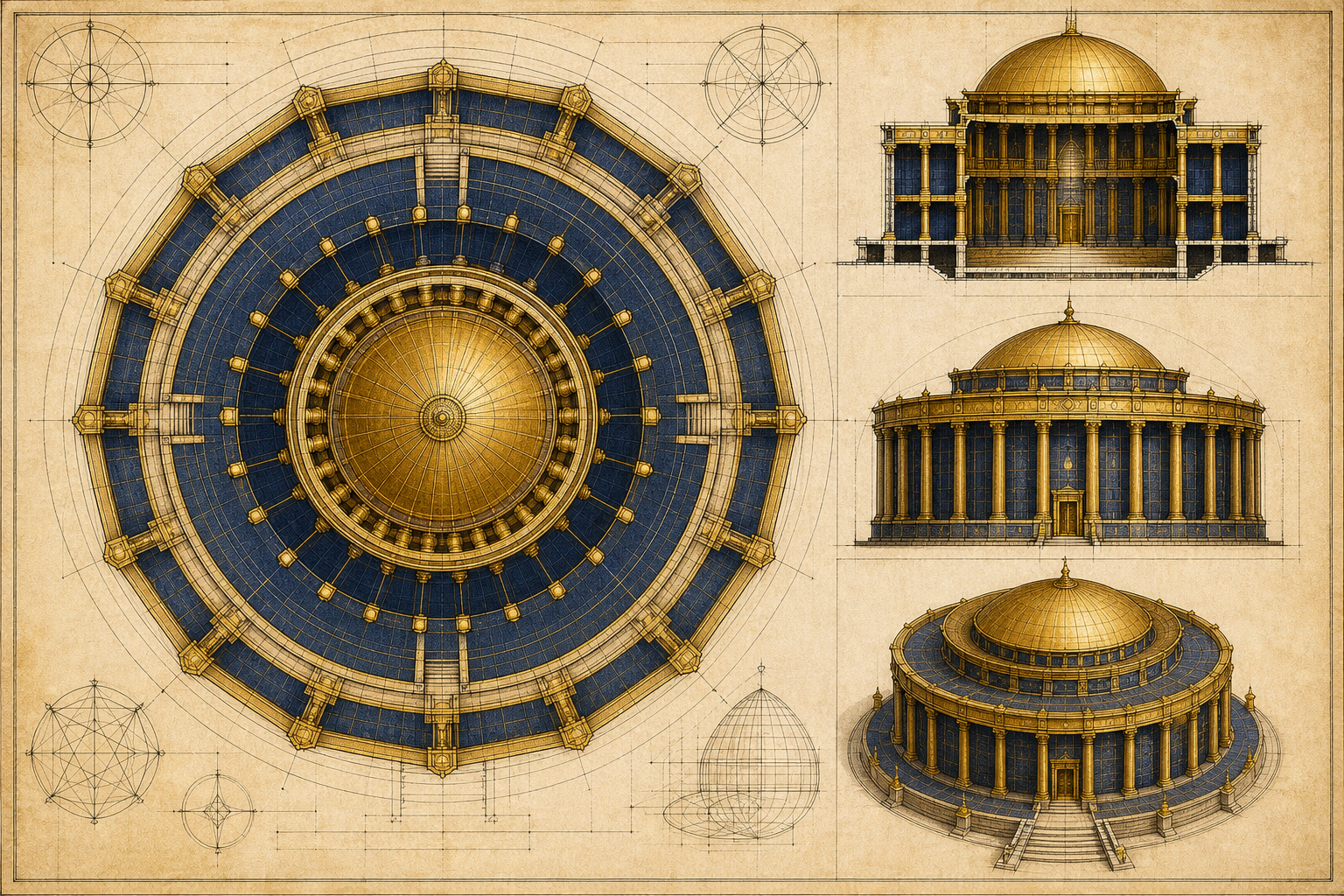 Solomon's temple contextual study