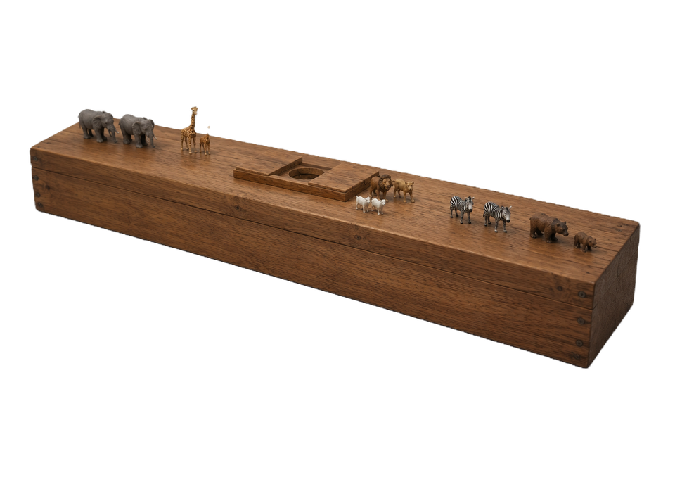 Curvature engineering comparison for ark hull stress